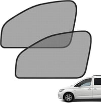 kswiown Mágneses Rovarháló VW Caddy/Ford Tourneo Connect 2020-2025 Oldalsó Ablakokhoz 1