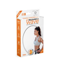 KT Tape Recovery+ Wave Elektromagnetické zariadenie na tlmenie bolesti – zelené, 1 ks 1