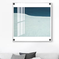 KtbeYTi 8 db fekete rozsdamentes acél falitávtartó 19x25 mm táblatartó csavarüveg rögzítéshez 6
