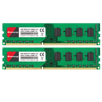 Kuesuny 8GB DDR3 1333MHz Kit memorije 2x4GB PC3-10600 UDIMM 240 Pin RAM modul za stolno računalo 2
