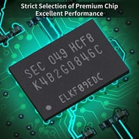 Kuesuny 8GB DDR3 1333MHz Memória Kit 2x4GB PC3-10600 UDIMM 240 Pin Asztali Számítógép RAM Modul 3