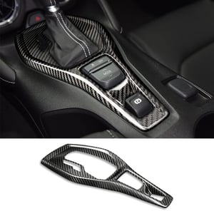 KUNGKIC poklopac upravljačke ploče od karbonskih vlakana za Chevrolet Camaro 2016-2021 (automatski mjenjač)