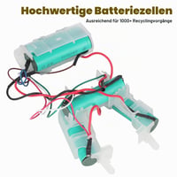 Náhradný akumulátor KUNLUN 18V 3000mAh pre Electrolux AEG sériu CX7 - 140055192540 CX7-2-45AN CX7-2-35RM AG18 Plus AG3011 AG3012 AG3013 AG3014G 4