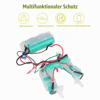 Náhradný akumulátor KUNLUN 18V 3000mAh pre Electrolux AEG sériu CX7 - 140055192540 CX7-2-45AN CX7-2-35RM AG18 Plus AG3011 AG3012 AG3013 AG3014G 6