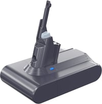 Acumulator de schimb KUNLUN 21,6V pentru aspirator vertical fără fir Dyson V7 SV11 Trigger Animal Motorhead Extra Absolute Fluffy 1