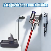 KUNLUN 21.6V V6 csereakkumulátor porszívóhoz DC62 SV03 SV04 VTC4 SV09 SV05 DC58 DC59 DC61 DC72 DC74 SV06 SV07 6
