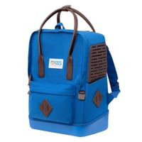Batoh na prenášanie psa Kurgo Nomad Carrier – modrý 1
