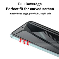 Ochranná fólia na displej KUSINHOKA pre Xiaomi Poco X8 Pro Max 5G – 2 ks hydrogélová fólia proti nahliadaniu (Anti-Spy), celoplošné pokrytie, odolná proti poškriabaniu 6
