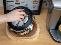 KUSOVILI Kávékapszula Tartó - K-Cup és Espresso Szerveződoboz Pulthoz 7