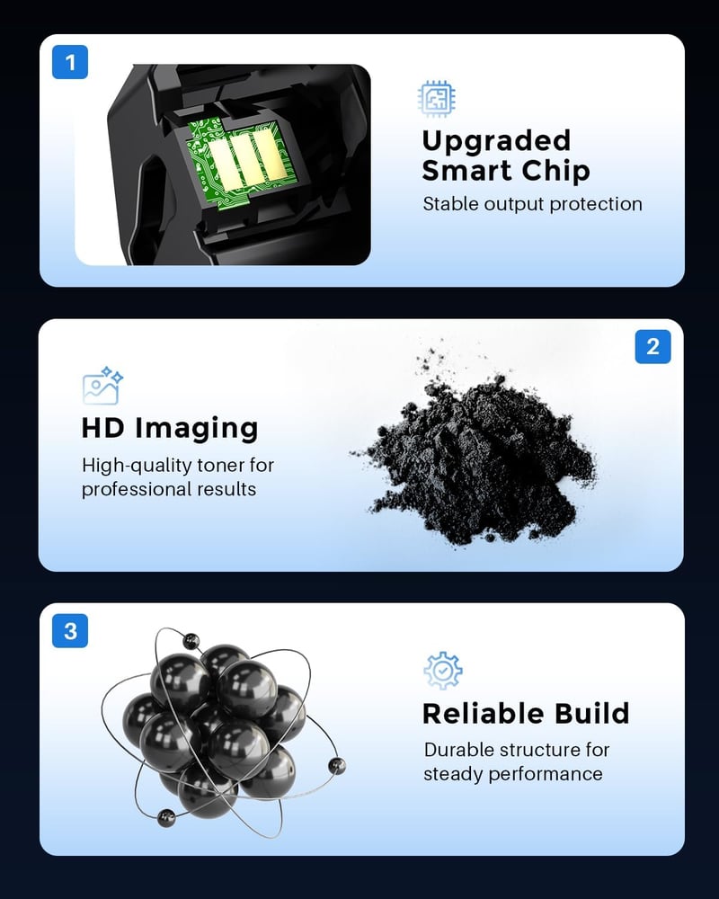 Kuva TN3600 Toner Brother HL-L5215DN HL-L6210DW MFC-L5715DN nyomtatóhoz
