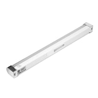 LED svietidlo nad zrkadlo Kwazar do kúpeľne s vypínačom, 15 W, 1500 lm, IP44, neutrálne biele svetlo, chróm, 230 V 5