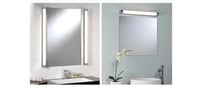 LED svietidlo nad zrkadlo Kwazar do kúpeľne s vypínačom, 15 W, 1500 lm, IP44, neutrálne biele svetlo, chróm, 230 V 3