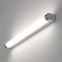 LED svietidlo nad zrkadlo Kwazar do kúpeľne s vypínačom, 15 W, 1500 lm, IP44, neutrálne biele svetlo, chróm, 230 V 2