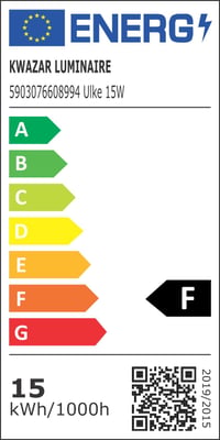 LED svietidlo nad zrkadlo Kwazar do kúpeľne s vypínačom, 15 W, 1500 lm, IP44, neutrálne biele svetlo, chróm, 230 V 10