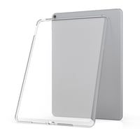Puzdro kwmobile na Apple iPad Air 2 – ultratenké ohybné TPU silikónové ochranné puzdro – matné priehľadné 7