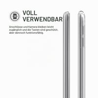 kwmobile Apple iPad Mini 5 (2019) prozirna TPU silikonska maska - meka zaštitna maska za tablet - prozirna 5
