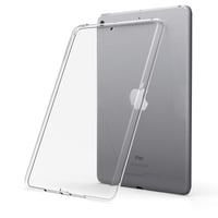 kwmobile Apple iPad Mini 5 (2019) prozirna TPU silikonska maska - meka zaštitna maska za tablet - prozirna 8