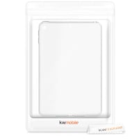 kwmobile Apple iPad Mini 5 (2019) prozirna TPU silikonska maska - meka zaštitna maska za tablet - prozirna 7