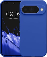 kwmobile Google Pixel 10 szilikon tok - Baltic Blue 8