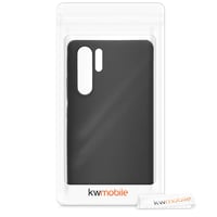 kwmobile TPU obal na Huawei P30 Pro - matná čierna 7