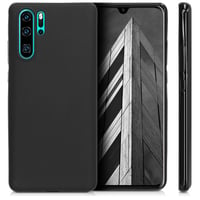 kwmobile TPU obal na Huawei P30 Pro - matná čierna 5