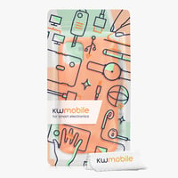 kwmobile iPhone 11 Szilikon Tok Narancssárga - Vezeték Nélküli Töltéshez Kompatibilis Védőtok - Fruity Orange 7
