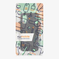 Silikónový kryt kwmobile na Samsung Galaxy S20 – Flexibilný ochranný obal z TPU kompatibilný s bezdrôtovým nabíjaním – matná čierna 7
