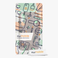 Obal na Samsung Galaxy S23 kwmobile z TPU – Pružný ochranný kryt s podporou bezdrôtového nabíjania, pogumovaný povrch, farba: taupe 7