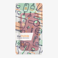 kwmobile Samsung Galaxy S24 Szilikon Tok - TPU Védőtok Kamera Védelemmel - Sötét Rózsaszín 7