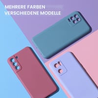 Silikónový kryt kwmobile Slim Case pre Oppo A74 (5G) / A54 (5G) – farba Arctic Night, tenký ochranný obal na mobilný telefón 4