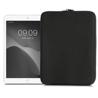 Husă universală din neopren kwmobile pentru tabletă de 12,4"-12,9" - Husă de protecție - Negru 1