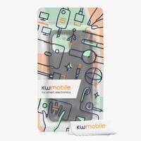 kwmobile Silikónový TPU kryt pre Xiaomi 11 Lite (5G) NE / Mi 11 Lite (5G) – Nárazuvzdorný ochranný obal s podporou bezdrôtového nabíjania – Čierny 7
