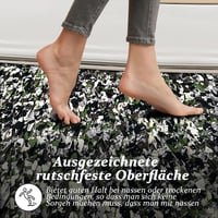 KXKZREN Öntapadós EVA Teak Hajó Padlóburkolat Csúszásmentes Hajómatte 240x90cm 6