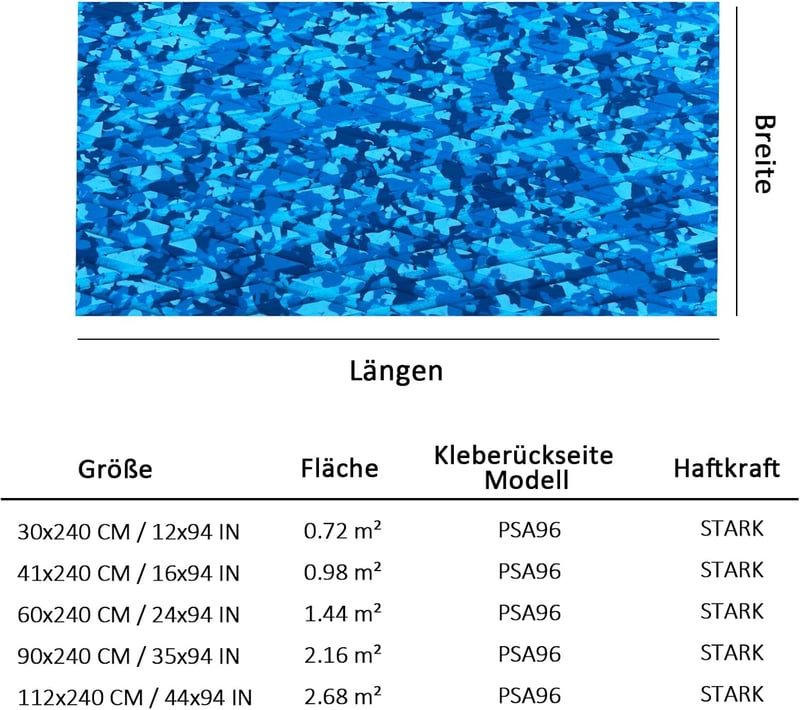 KXKZREN Öntapadós EVA Teak Hajó Padlóburkolat Csúszásmentes Hajómatte 240x90cm