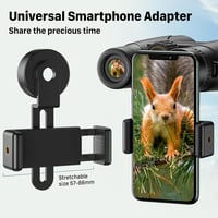 Kylietech 12x42 HD távcső vízálló madármegfigyeléshez, túrázáshoz, vadászathoz 5