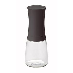 Kyocera CM-20C SF Ručni mlin za kavu s keramičkim noževima, staklenom posudom, 150 ml, smeđi