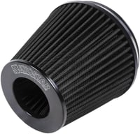 Kyostar 152mm Hideglevegő Szűrő Fekete Univerzális Légbeszívás Csere 2