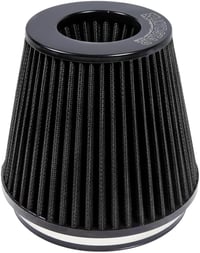 Kyostar 152mm Hideglevegő Szűrő Fekete Univerzális Légbeszívás Csere 1