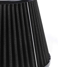 Kyostar 152mm Hideglevegő Szűrő Fekete Univerzális Légbeszívás Csere 5