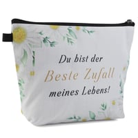 Kozmetická taštička Kytpyi s možnosťou personalizácie – T07 2