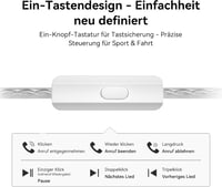 KZ ZS10 Pro Fülhallgató - 5 Meghajtós Hibrid In-Ear Monitor, 4BA+1DD, Cserélhető 2-Pin Kábel, Kék, Mikrofonos, 40kHz Frekvencia, Zajszigetel 7