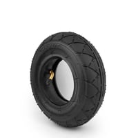 L-faster elektromos roller külső gumi belső csővel, alumínium felni - 200 mm (8") 3