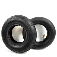 L-faster elektromos roller külső gumi belső csővel, alumínium felni - 200 mm (8") 1