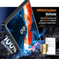 L K Samsung Galaxy S25 Ultra edzett üveg kijelzővédő - átlátszó - 2 db 3