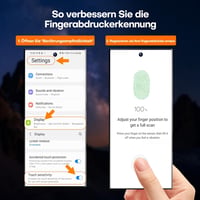 L K Samsung Galaxy S25 Ultra edzett üveg kijelzővédő - átlátszó - 2 db 6