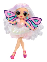 L.O.L. Surprise! OMG Eye Spy Series bábika Fairy s módou a doplnkami, skladačky a prekvapenia, 4 zberateľské bábiky 1