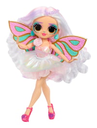 L.O.L. Surprise! OMG Eye Spy Series bábika Fairy s módou a doplnkami, skladačky a prekvapenia, 4 zberateľské bábiky 10