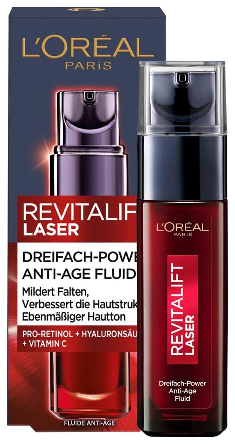 Pleťové sérum L'Oréal Paris RevitaLift Laser X3 - 30 ml