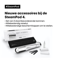 L'Oréal Professionnel SteamPod 4 gőzös hajsimító és göndörítő 5