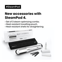 L'Oréal Professionnel SteamPod 4 gőzös hajsimító és göndörítő 4